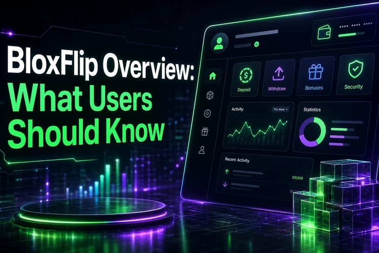 BloxFlip Overview: What Users Should Know