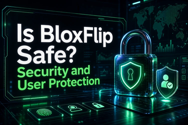 Is BloxFlip Safe? Security and User Protection